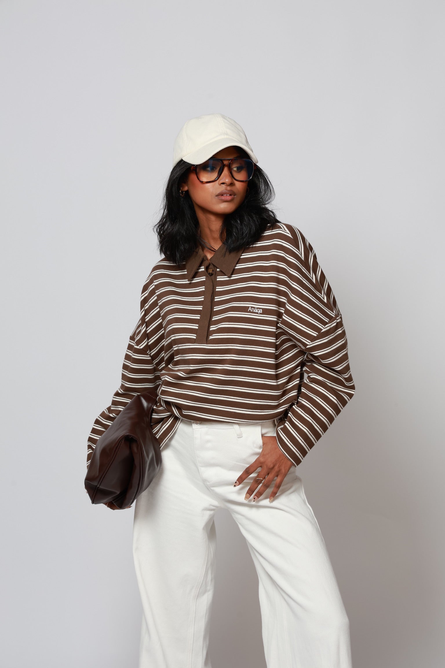 Eden Relaxed Rugby Polo