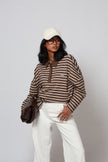 Eden Relaxed Rugby Polo