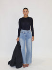 Vela Contour Jean Blue