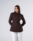 Ines Peplum Blouse