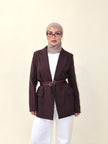 Zaria Cinch Blazer