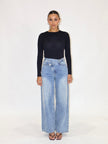 Vela Contour Jean Blue